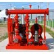 ปั๊มดับเพลิง Fire pump 750GPM