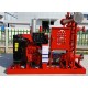 ปั๊มดับเพลิง Fire pump 750GPM