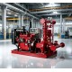 ปั๊มดับเพลิง Fire pump 500GPM