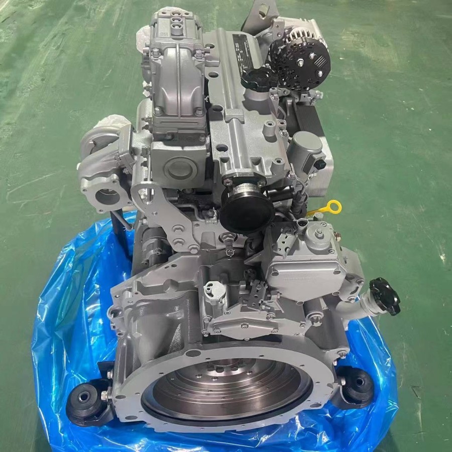 เครื่องยนต์ดีเซล ดอยซ์ Deutz BF4M2012 เครื่องยนต์ดีเซล ดอยซ์ Deutz BF4M2012