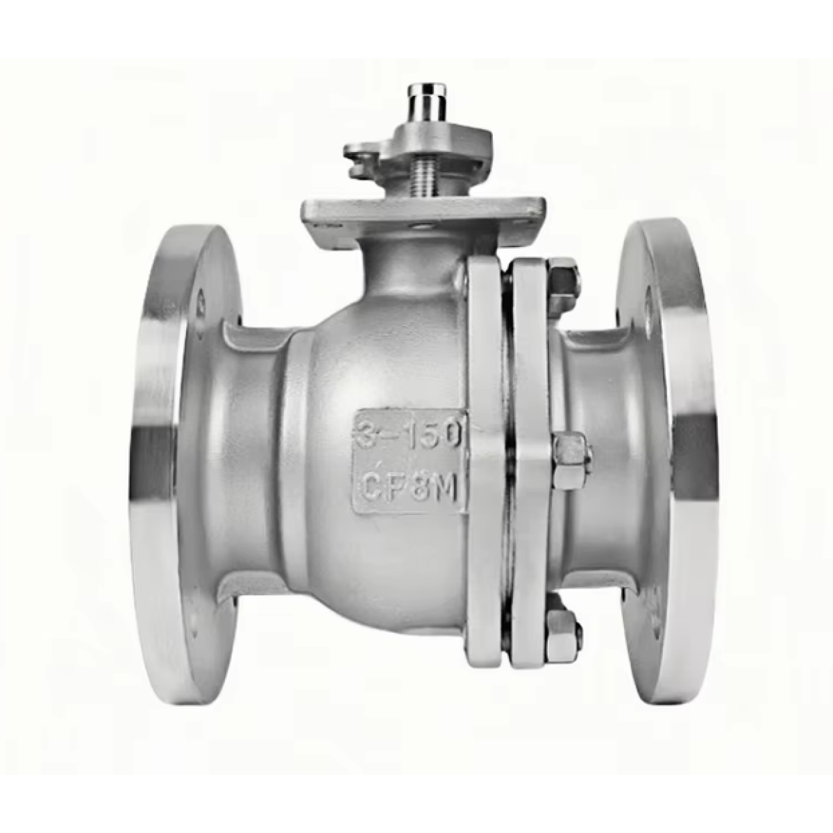 บอลวาล์วสแตนเลส Stainless ball valve