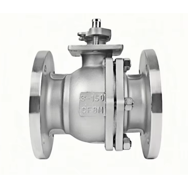 บอลวาล์วสแตนเลส Stainless ball valve