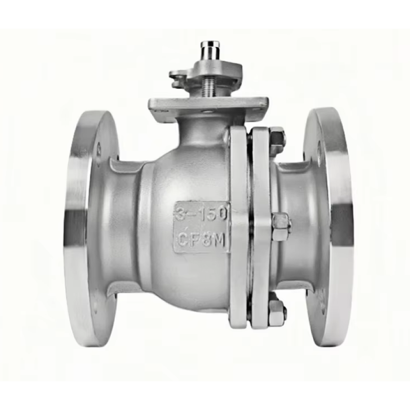 บอลวาล์วสแตนเลส Stainless ball valve