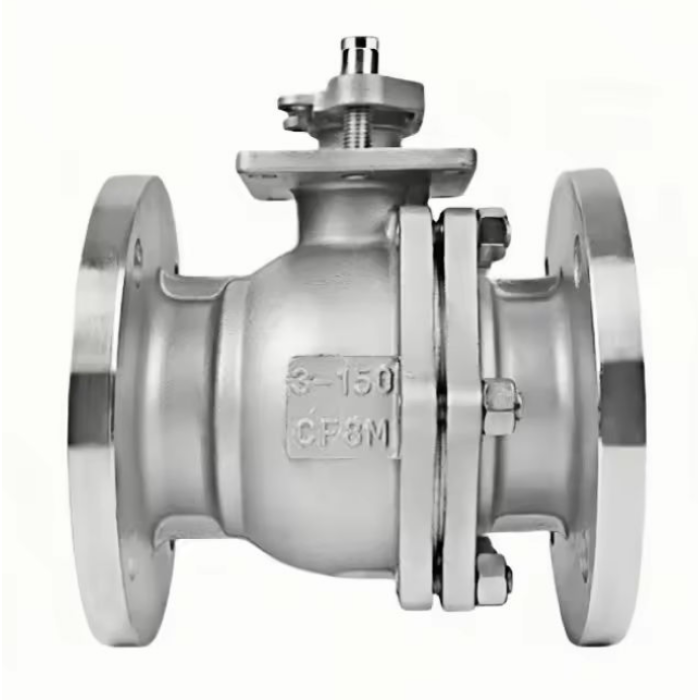 บอลวาล์วสแตนเลส Ball valve SS304