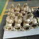 วาล์วประตูน้ำ ทองเหลือง Gate Valve 6 นิ้ว