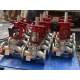 โกลบวาล์ว สแตนเลส 4 นิ้ว Globe Valve