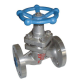 โกลบวาล์วสแตนเลส 6 นิ้ว (Globe Valve)