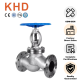 โกลบวาล์วสแตนเลส 6 นิ้ว (Globe Valve)