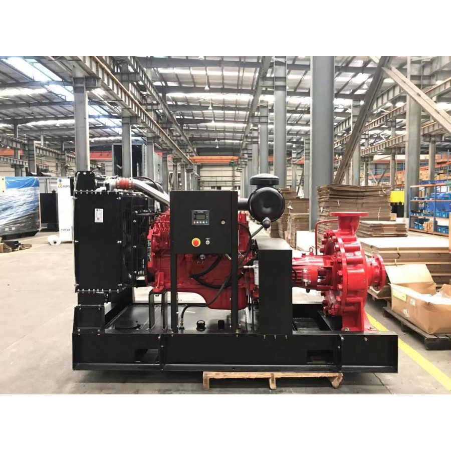 ปั๊มดับเพลิง Fire pump cummins ปั๊มดับเพลิง Fire pump cummins