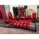 เครื่องสูบน้ำดับเพลิง Vertical turbine 500 GPM