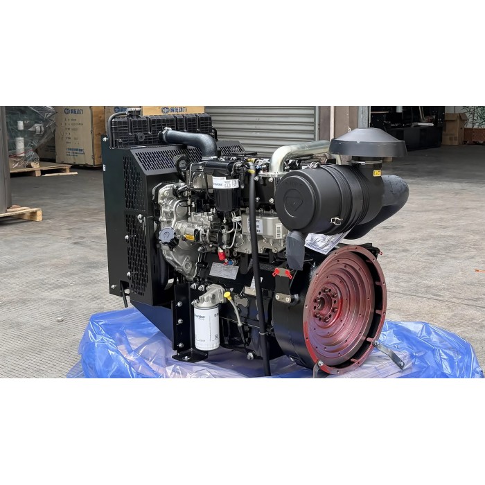 เครื่องยนต์ PERKINS 1104A-44TG2 for 64KW เครื่องยนต์ PERKINS 1104A-44TG2 for 64KW