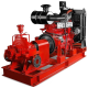 ปั๊มดับเพลิง Fire pump 750GPM