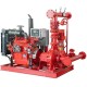 ปั๊มดับเพลิง Fire pump 750GPM