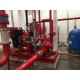 เครื่องสูบน้ำดับเพลิง Vertical turbine 1000 GPM