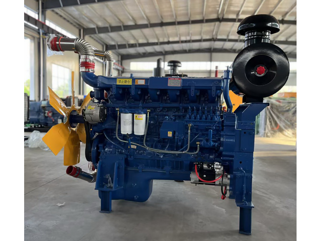 เครื่องสูบน้ำดับเพลิง Vertical Turbine Fire pump