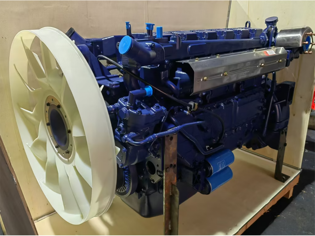 เครื่องสูบน้ำดับเพลิง Vertical Turbine Fire pump