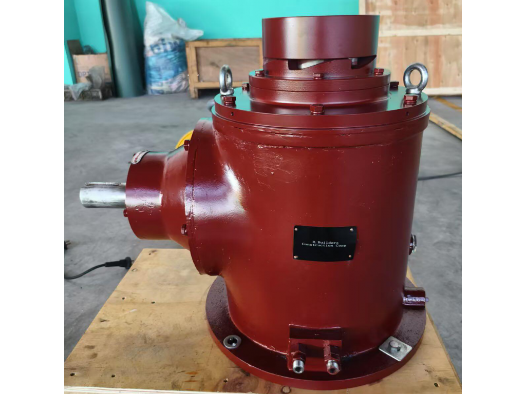 เครื่องสูบน้ำดับเพลิง Vertical Turbine Fire pump