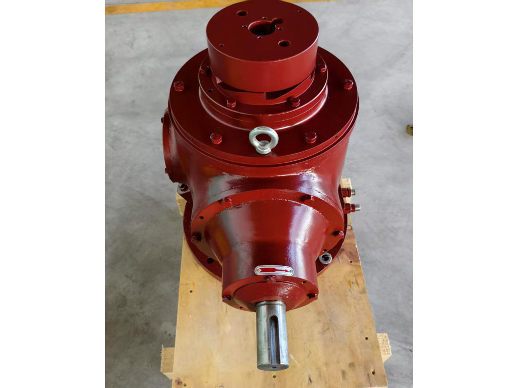 เครื่องสูบน้ำดับเพลิง Vertical Turbine Fire pump