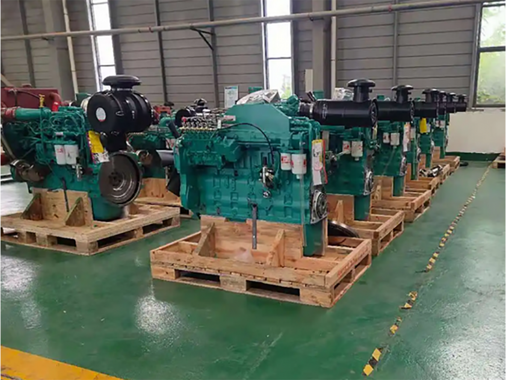 ปั๊มน้ำดับเพลิง Fire pump 500gpm